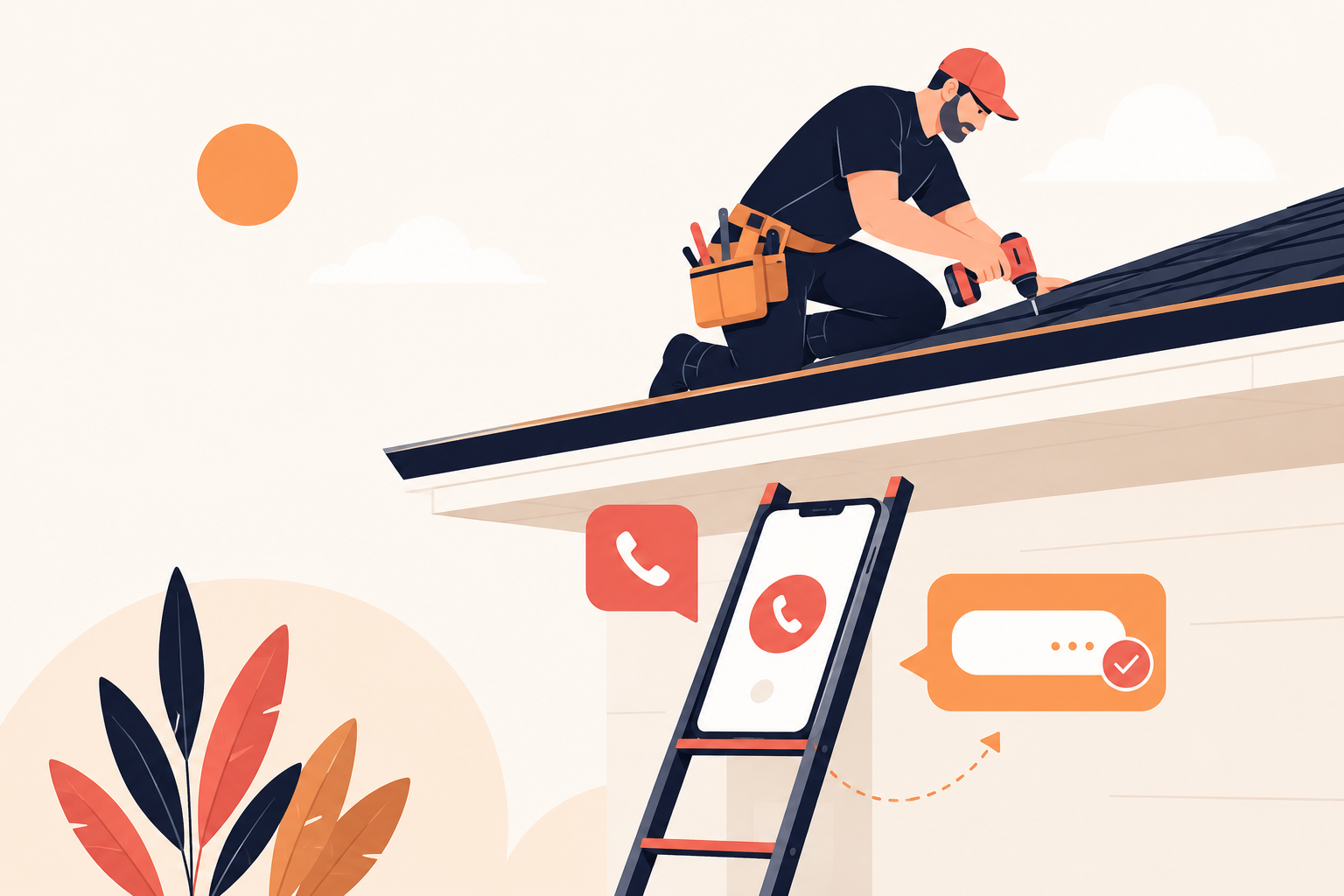 Missed Call Text-Back for Tradies: Turn Missed Calls Into Booked Jobs